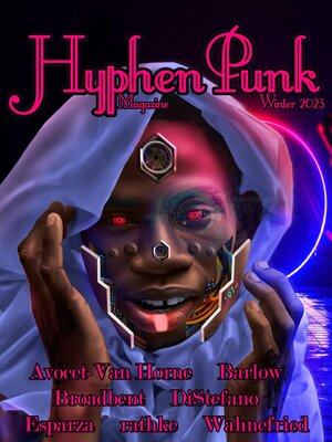 cover image of HyphenPunk Winter 2023